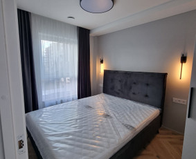 Užuolaidų siuvimas medinės žaliuzės bėgeliai montavimas / Užuolaidų siuvimas / Darbų pavyzdys ID 2521534