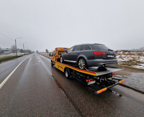 Techninė Pagalba Kelyje - Tralas Vilniuje Pigiau / Tralas Go / Darbų pavyzdys ID 2521602