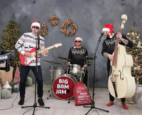 Atominis Retro šokių vakaras ! Grupė "Big Bam Jam" - Vestuvių muzikantai - 2 Vestuvių muzikantai - Atominis Retro šokių vakaras ! Grupė "Big Bam Jam" - 2