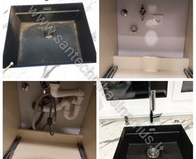 Indaplovės pajungimas - Santechnikas į namus Kaune - 1