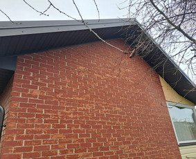 Vėjalenčių montavimas - Naujų stogų dengimas, Senų renovacija, Remontas, Lankstiniai - 4