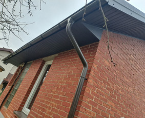 Vėjalenčių montavimas - Naujų stogų dengimas, Senų renovacija, Remontas, Lankstiniai - 3