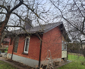 Vėjalenčių montavimas - Naujų stogų dengimas, Senų renovacija, Remontas, Lankstiniai - 2