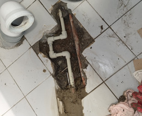Vamzdynų Atkimšimas/ valymas profesionalia įranga,remontas. / Jolandas Digrys / Darbų pavyzdys ID 2522276