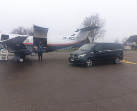 Mikroautobuso Mercedes nuoma su vairuotoju, keleivių vežimas / Gintaras / Darbų pavyzdys ID 2522282