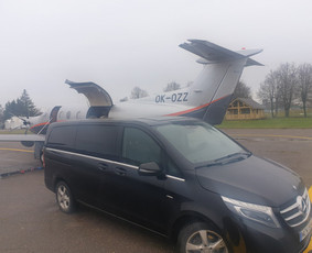 Mikroautobuso Mercedes nuoma su vairuotoju, keleivių vežimas / Gintaras / Darbų pavyzdys ID 2522284