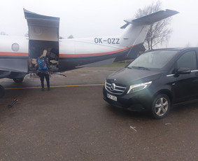 Mikroautobuso Mercedes nuoma su vairuotoju, keleivių vežimas / Gintaras / Darbų pavyzdys ID 2522286