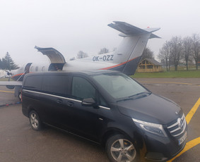 Mikroautobuso Mercedes nuoma su vairuotoju, keleivių vežimas / Gintaras / Darbų pavyzdys ID 2522294