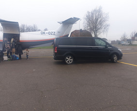 Mikroautobuso Mercedes nuoma su vairuotoju, keleivių vežimas / Gintaras / Darbų pavyzdys ID 2522296