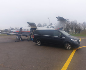 Mikroautobuso Mercedes nuoma su vairuotoju, keleivių vežimas / Gintaras / Darbų pavyzdys ID 2522298