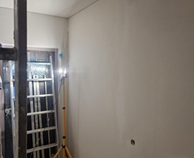 Sienų glaistymas - Visi apdailos darbai – kokybė ir profesionalumas! - 1