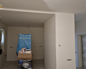 Sienų glaistymas - Visi apdailos darbai – kokybė ir profesionalumas! - 2