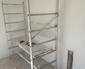 Sienų glaistymas - Visi apdailos darbai – kokybė ir profesionalumas! - 4