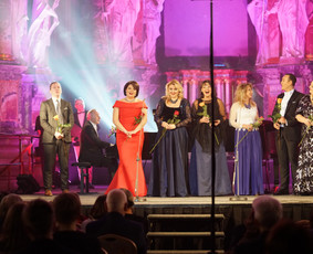 Vedėjai, įgarsinimas, apšvietimas, scena 8x6 - Jūsų šventei - Viešųjų renginių vedimas - 1 Viešųjų renginių vedimas - Vedėjai, įgarsinimas, apšvietimas, scena 8x6 - Jūsų šventei - 1