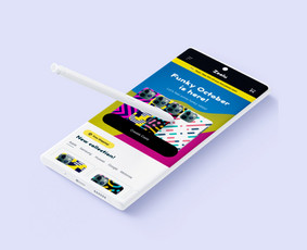 Freelance Web / Product / Ux Ui / Ai dizaineris / Lukas / Darbų pavyzdys ID 2522610