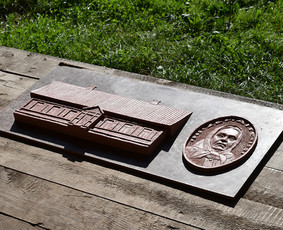 Reljefinių skulptūrų gamyba - Skulptūra - 3