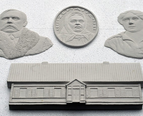 Reljefinių skulptūrų gamyba - Skulptūra - 4