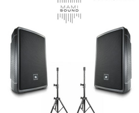 Garso aparatūros ir apšvietimo nuoma Kaune / MAMISOUND / Šventinės įrangos nuoma / Darbų pavyzdys ID 2522766
