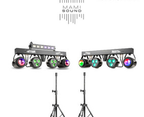 Garso aparatūros ir apšvietimo nuoma Kaune / MAMISOUND / Šventinės įrangos nuoma / Darbų pavyzdys ID 2522772
