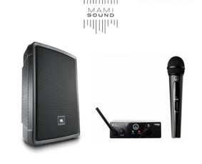 Garso aparatūros ir apšvietimo nuoma Kaune / MAMISOUND / Šventinės įrangos nuoma / Darbų pavyzdys ID 2522774
