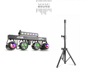 Garso aparatūros ir apšvietimo nuoma Kaune / MAMISOUND / Šventinės įrangos nuoma / Darbų pavyzdys ID 2522778