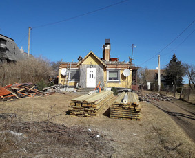 Dengiam stogus.senų stogų remontas ir renovacija.,pakalimai. / Stogų remontas.montavimas / Darbų pavyzdys ID 446743