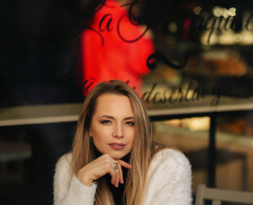 fotosesinis makiažas