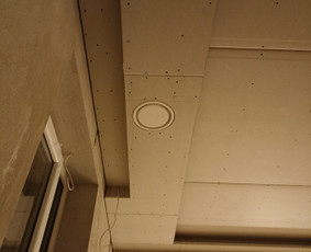 Gipso kartono montavimas, glaistymas, dažymas / MB Aremada / Darbų pavyzdys ID 2523906