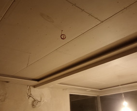 Gipso kartono montavimas, glaistymas, dažymas / MB Aremada / Darbų pavyzdys ID 2523908