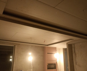 Gipso kartono montavimas, glaistymas, dažymas / MB Aremada / Darbų pavyzdys ID 2523910