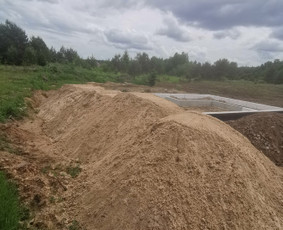 Zvyras, gruntas, Smelis, Skalda, Sijotas augalin / MB DIGGING BROTHERS / Darbų pavyzdys ID 2523924