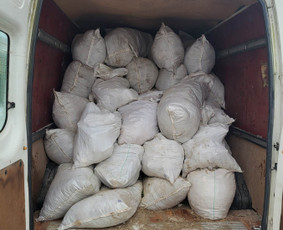 Butų, garažų, sandėlių valymas/šiukšlių išvežimas - Statybinių atliekų išvežimas - 2 Statybinių atliekų išvežimas - Butų, garažų, sandėlių valymas/šiukšlių išvežimas - 2