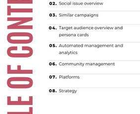 Turinio kūrimas ir socialinių tinklų administravimas - Socialinių tinklų komunikacijos strategijos kūrimas - 1 Socialinių tinklų komunikacijos strategijos kūrimas - Turinio kūrimas ir socialinių tinklų administravimas - 1
