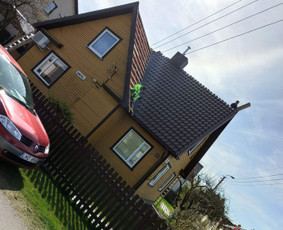 Visu tipu šlaitiniu stogu renovacija / Virgio stogai / Darbų pavyzdys ID 2524554