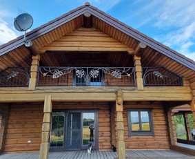 Kalvystė, nestandartiniai ir dekoratyviniai metalo gaminiai / Giedrius Šakalys / Darbų pavyzdys ID 2524660