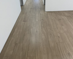 Grindų montavimas - Laminato klojimas - 2 Laminato klojimas - Grindų montavimas - 2