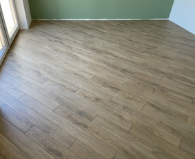 Grindų montavimas - Laminato klojimas - 4 Laminato klojimas - Grindų montavimas - 4