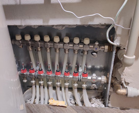 Šildymo sistemų montavimas - Santechnikas Erikas iš Vilniaus. Dirbu 24/7. - 2