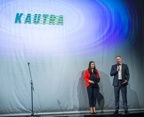 Renginių vedėja ir koordinatorė Miglė / Miglė Andrejeva / Darbų pavyzdys ID 2525472