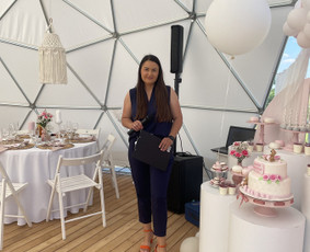 Renginių vedėja ir koordinatorė Miglė / Miglė Andrejeva / Darbų pavyzdys ID 2525560