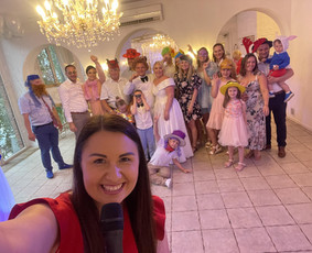 Renginių vedėja ir koordinatorė Miglė / Miglė Andrejeva / Darbų pavyzdys ID 2525588