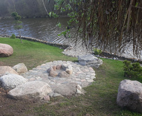 Akmens darbai.lauko laiptai.akmenų klojimas / Akmens Asai / Darbų pavyzdys ID 447207