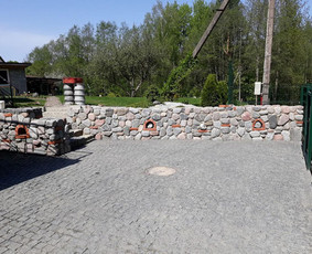 Akmens darbai.lauko laiptai.akmenų klojimas / Akmens Asai / Darbų pavyzdys ID 447227