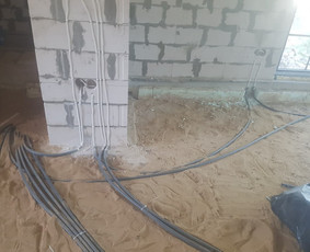 Elektrikai Vilniuje ir Vilniaus rajone / UAB ,,Servisas verslui" / Darbų pavyzdys ID 447245