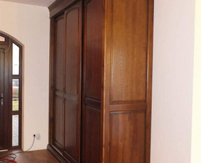 Natūralios medienos baldu gamyba iš ažuolo,uosio,juodalksnio / Lino medis / Darbų pavyzdys ID 2526170
