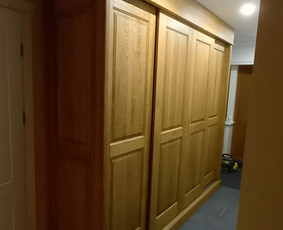 Natūralios medienos baldu gamyba iš ažuolo,uosio,juodalksnio / Lino medis / Darbų pavyzdys ID 2526234