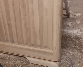 Natūralios medienos baldu gamyba iš ažuolo,uosio,juodalksnio / Lino medis / Darbų pavyzdys ID 2526282