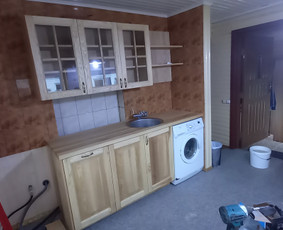 Natūralios medienos baldu gamyba iš ažuolo,uosio,juodalksnio / Lino medis / Darbų pavyzdys ID 2526284