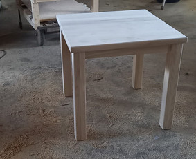 Natūralios medienos baldu gamyba iš ažuolo,uosio,juodalksnio / Lino medis / Darbų pavyzdys ID 2526308