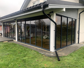 Terasų Stiklinimas/aliuminiai Langai/plastikiniai Langai / UAB "GRG group" / Darbų pavyzdys ID 2526344